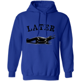 Later, Gator Men's Pullover Hoodie