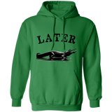 Later, Gator Men's Pullover Hoodie