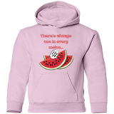 Watermelon World Forever Kid's Hoodie