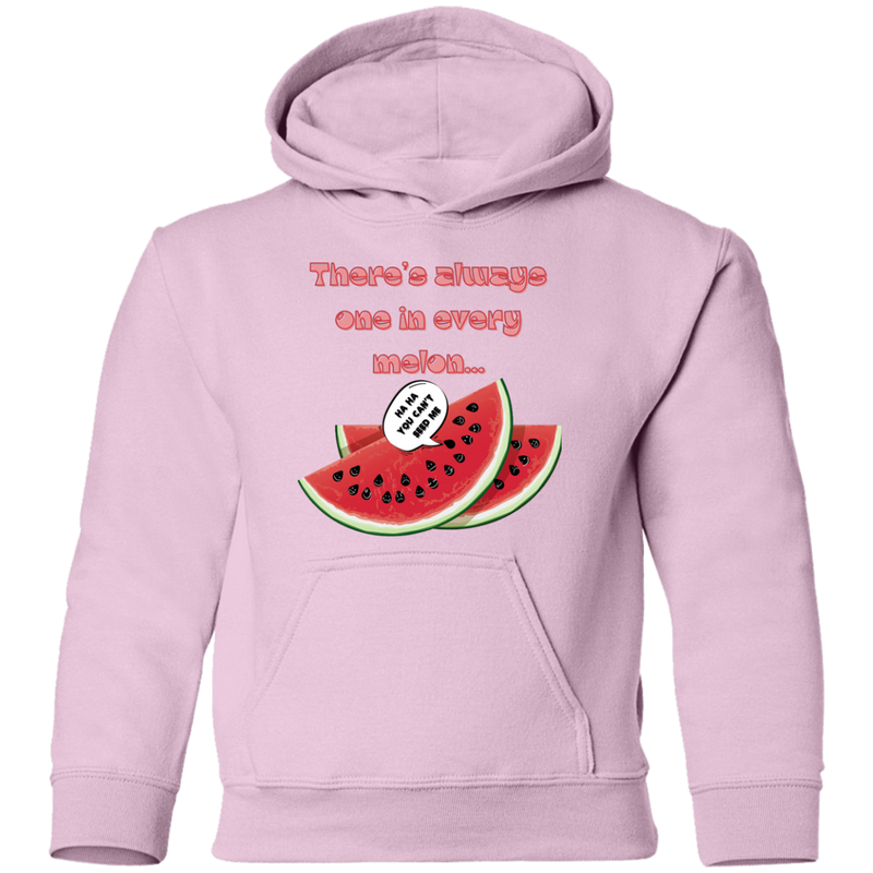 Watermelon World Forever Kid's Hoodie