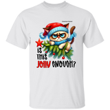 Is This Jolly Enough? Kid's 100% Cotton T-Shirt