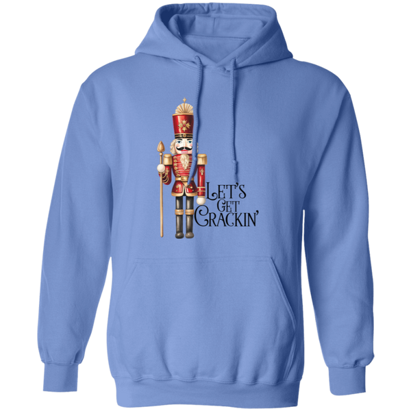 Let's Get Crackin' Women's Pullover Hoodie