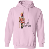 Let's Get Crackin' Women's Pullover Hoodie