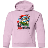 Is This Jolly Enough? Kid's Pullover Hoodie