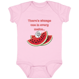 Watermelon World Forever Baby 100% Cotton Onesie