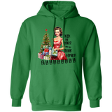 Deck the Halls... Women's Pullover Hoodie