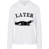 Later, Gator Women's Zone Long Sleeve Tee