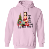 Deck the Halls... Women's Pullover Hoodie