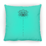 Choose To Be Kind Medium Square Pillow