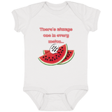 Watermelon World Forever Baby 100% Cotton Onesie