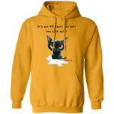 It's Not MY Fault... Men's Pullover Hoodie