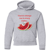 Watermelon World Forever Kid's Hoodie