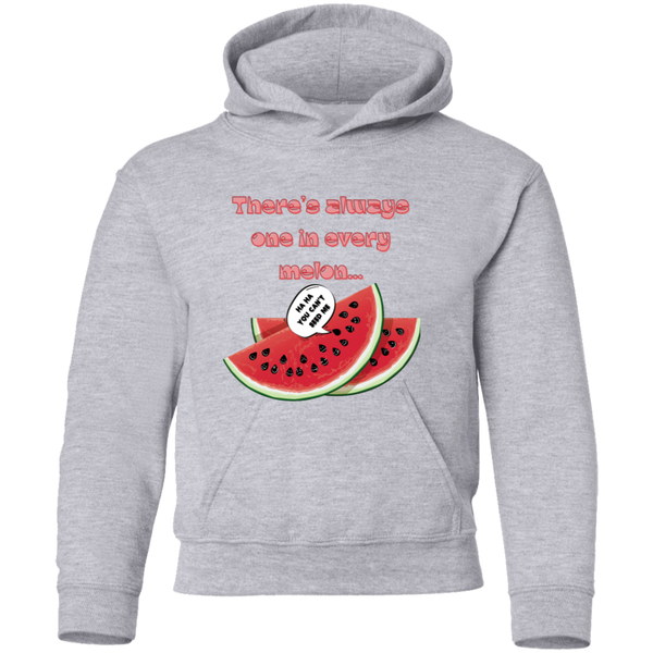 Watermelon World Forever Kid's Hoodie