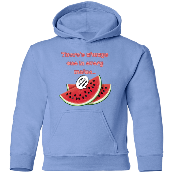 Watermelon World Forever Kid's Hoodie