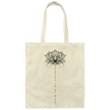 Choose to be kind  100% Cotton Canvas Tote Bag