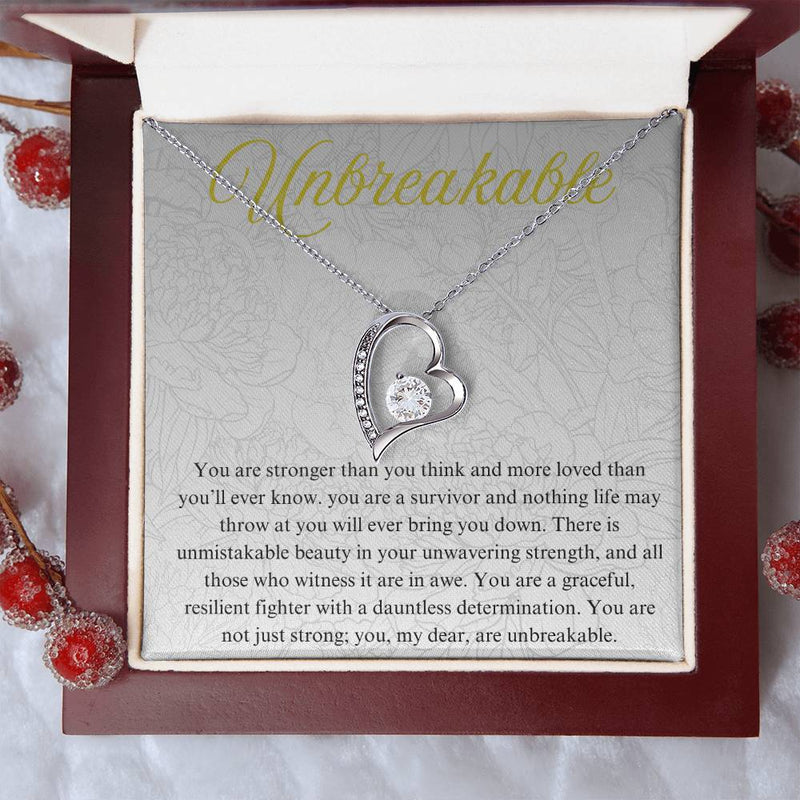 Unbreakable Forever Love Necklace