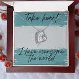 Take Heart Forever Love Necklace