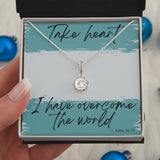 Take Heart Eternal Hope Necklace