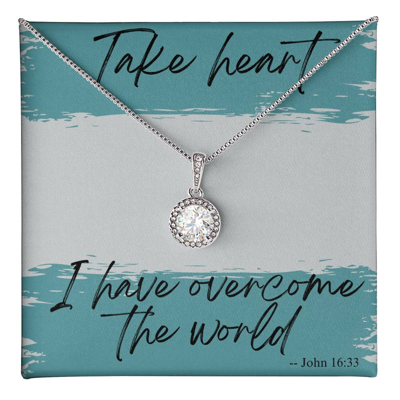 Take Heart Eternal Hope Necklace