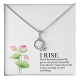 Still I Rise Eternal Hope Necklace