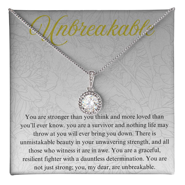 Unbreakable Eternal Hope Necklace