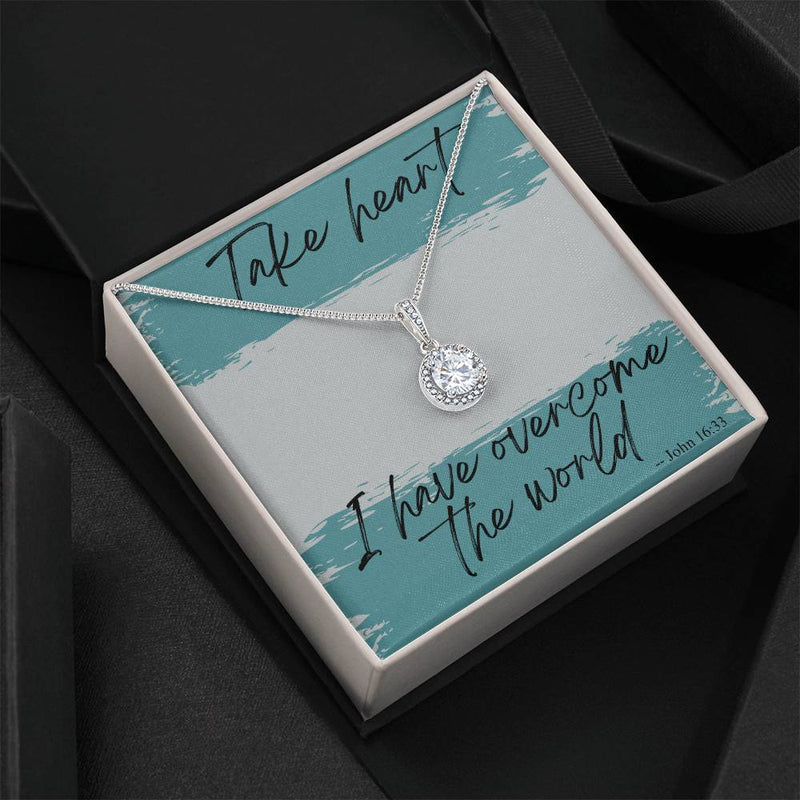 Take Heart Eternal Hope Necklace