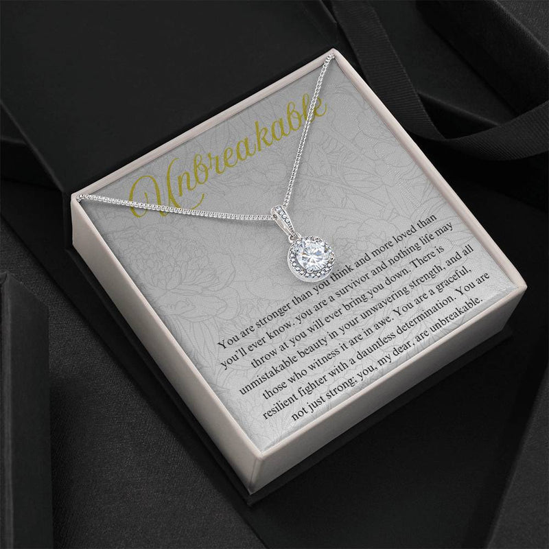 Unbreakable Eternal Hope Necklace