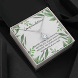 Congratulations Eternal Hope Necklace