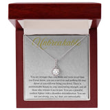 Unbreakable Eternal Hope Necklace