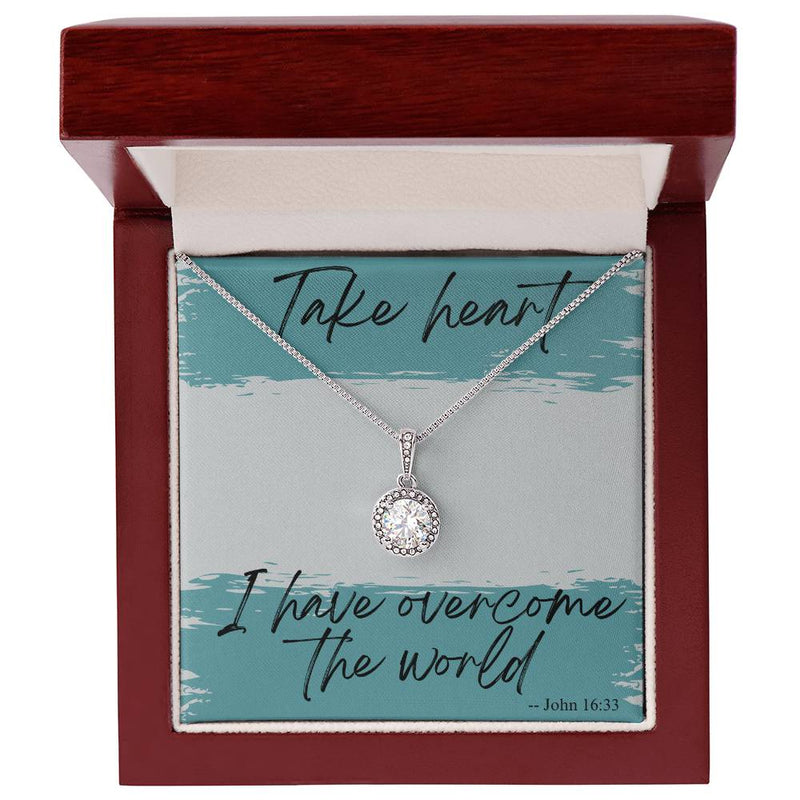 Take Heart Eternal Hope Necklace