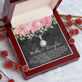 Mother and Daughter Eternal Hope Necklace