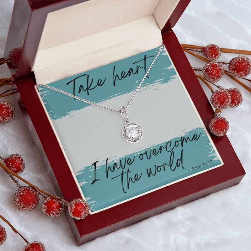 Take Heart Eternal Hope Necklace