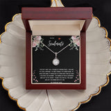 To My Soulmate Eternal Hope Necklace