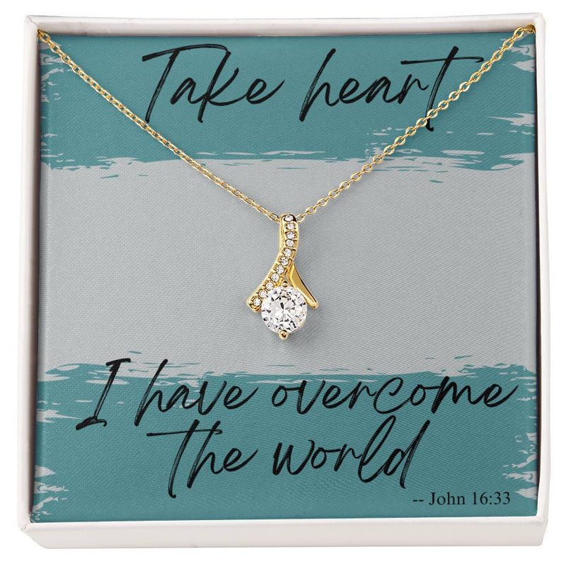 Take Heart Alluring Beauty Necklace