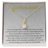 Unbreakable Alluring Beauty Necklace