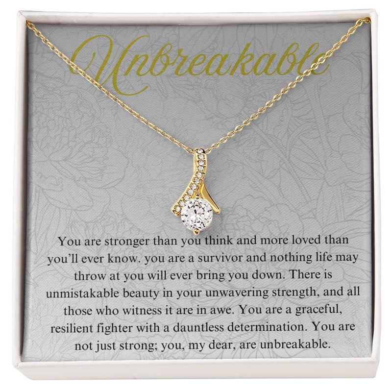 Unbreakable Alluring Beauty Necklace