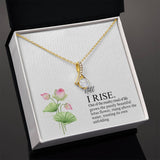 Still I Rise Alluring Beauty Necklace