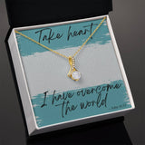 Take Heart Alluring Beauty Necklace