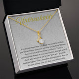 Unbreakable Alluring Beauty Necklace