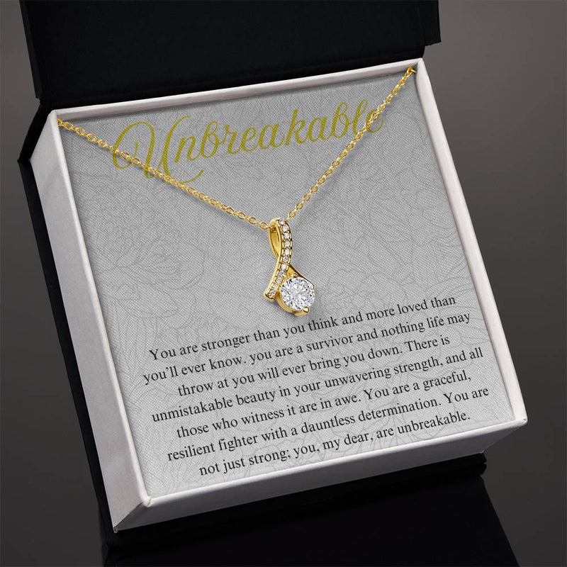 Unbreakable Alluring Beauty Necklace