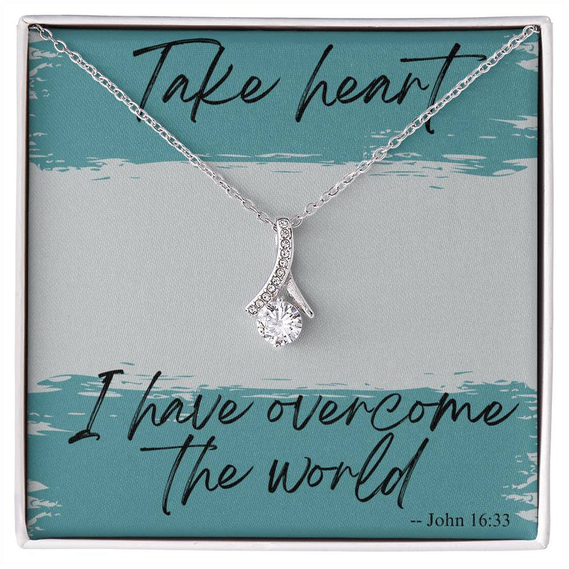 Take Heart Alluring Beauty Necklace