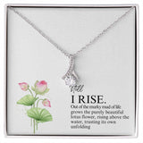 Still I Rise Alluring Beauty Necklace