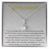 Unbreakable Alluring Beauty Necklace