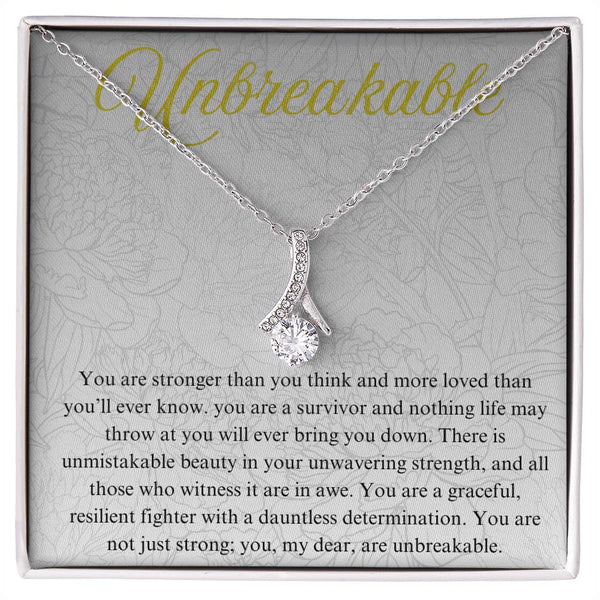 Unbreakable Alluring Beauty Necklace