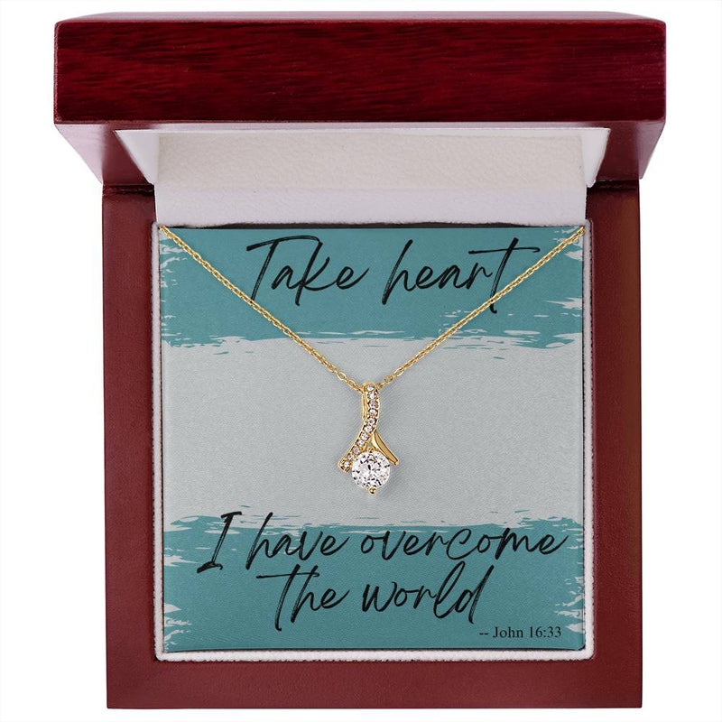 Take Heart Alluring Beauty Necklace