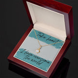 Take Heart Alluring Beauty Necklace