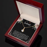 To My Soulmate Alluring Beauty Necklace