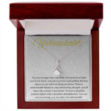 Unbreakable Alluring Beauty Necklace