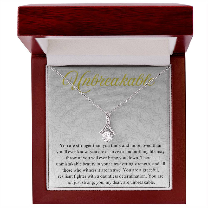 Unbreakable Alluring Beauty Necklace