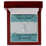 Take Heart Alluring Beauty Necklace